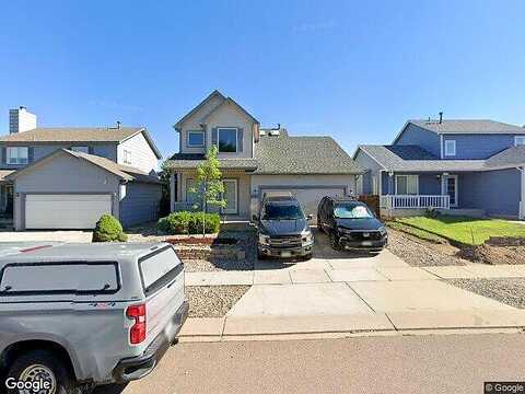 Talons Mark, COLORADO SPRINGS, CO 80916