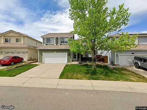 Fenwood, HIGHLANDS RANCH, CO 80130