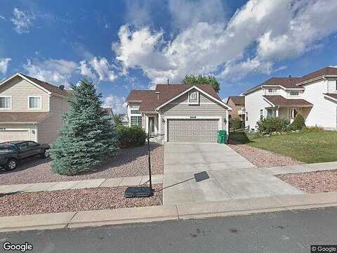 Saddle Ridge, COLORADO SPRINGS, CO 80922