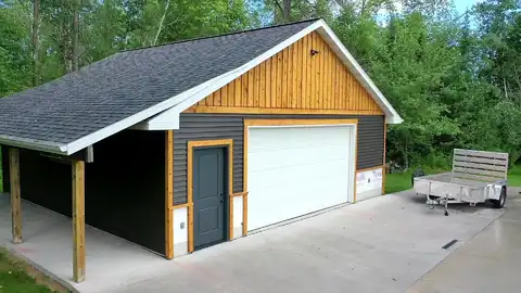 Winding Creek, ABRAMS, WI 54101