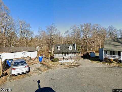 Run, NORTH CHESTERFIELD, VA 23234
