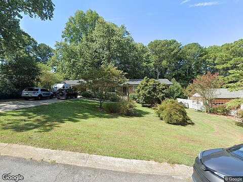 Royal Oaks, STONE MOUNTAIN, GA 30087