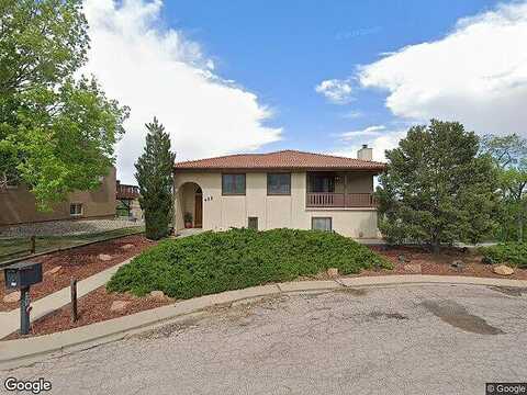 Mesa Vista, COLORADO SPRINGS, CO 80904
