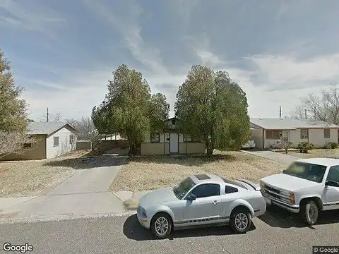 8Th, ANDREWS, TX 79714