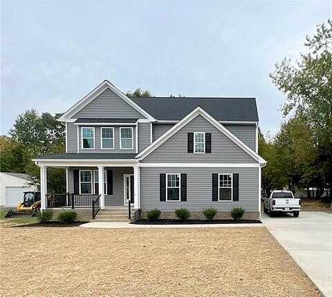 Oregon Oak, NORTH CHESTERFIELD, VA 23234
