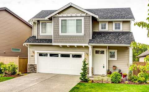 Grady, BELLINGHAM, WA 98226