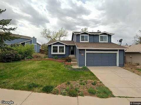 Mountain Cloud, HIGHLANDS RANCH, CO 80126