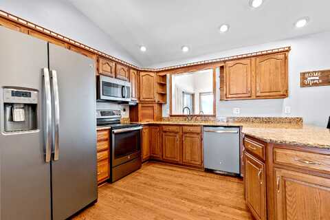 Honey Creek, OSHKOSH, WI 54904