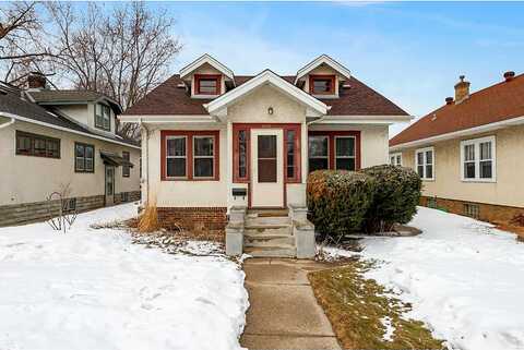 Hayes, MINNEAPOLIS, MN 55418