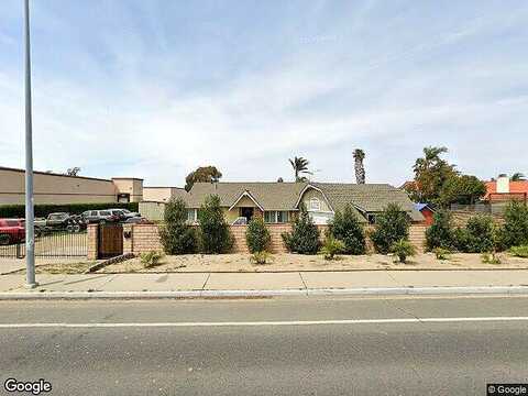 Central, LOMPOC, CA 93436