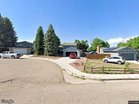 Downhill, COLORADO SPRINGS, CO 80918