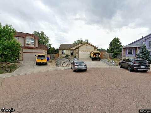 Charlottesville, COLORADO SPRINGS, CO 80922