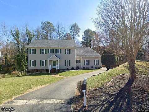 Early Settlers, NORTH CHESTERFIELD, VA 23235