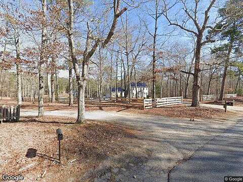 Martin Dairy, MILNER, GA 30257