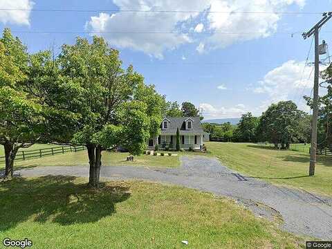 Lee Jackson, STAUNTON, VA 24401