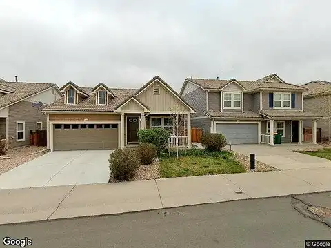 Hogan, CASTLE ROCK, CO 80109
