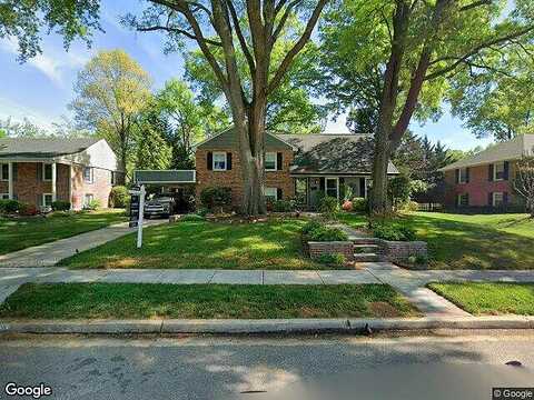 Stirrup, ALEXANDRIA, VA 22308
