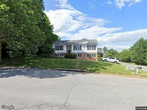 Fort Braddock, WINCHESTER, VA 22601