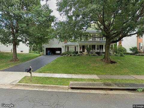 Washington Brice, FAIRFAX, VA 22033
