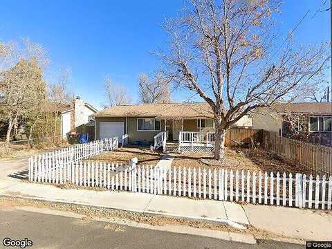 Burnham, COLORADO SPRINGS, CO 80906
