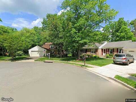 Pebble Brooke, WOODBRIDGE, VA 22192