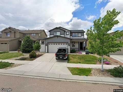 Echo Canyon, COLORADO SPRINGS, CO 80908