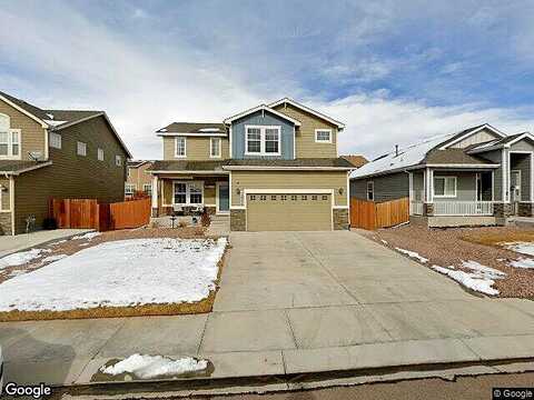 Scenic Brush, PEYTON, CO 80831