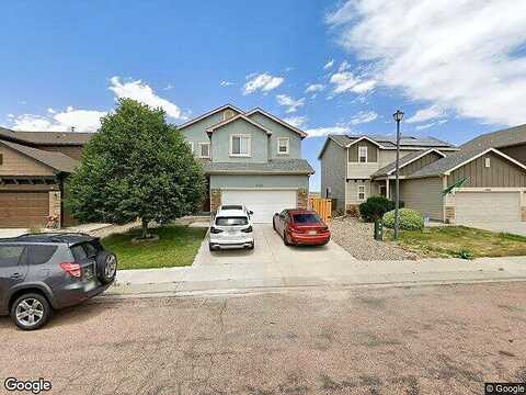 Silver Stirrup, COLORADO SPRINGS, CO 80925