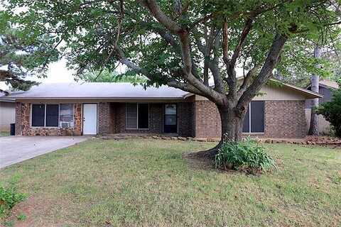 Fitzgerald, BANGS, TX 76823