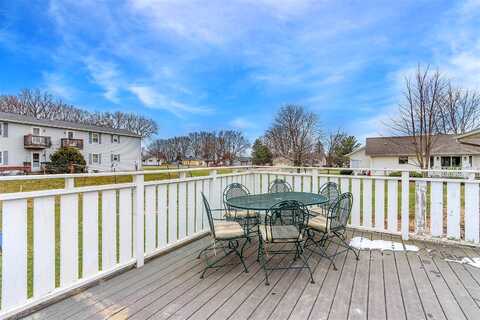 Clark, AUBURNDALE, WI 54412