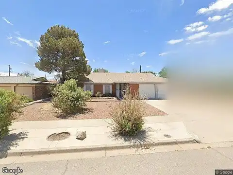 Woodruff, EL PASO, TX 79925