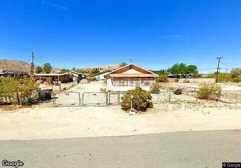 Desert Queen, TWENTYNINE PALMS, CA 92277