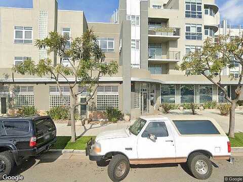 Park Blvd, San Diego, CA 92103