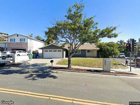 Thunder, OCEANSIDE, CA 92056