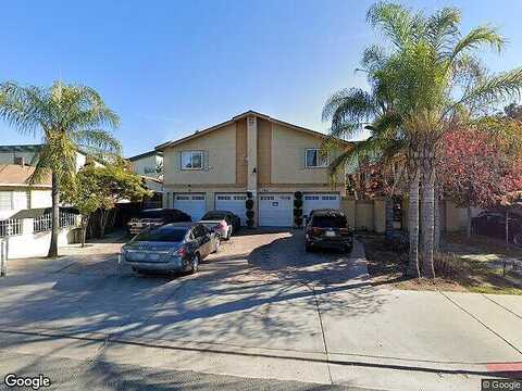 47Th, SAN DIEGO, CA 92113