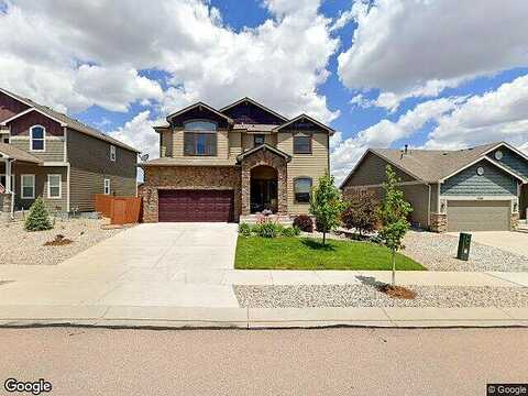 Park Gate Dr, Peyton, CO 80831