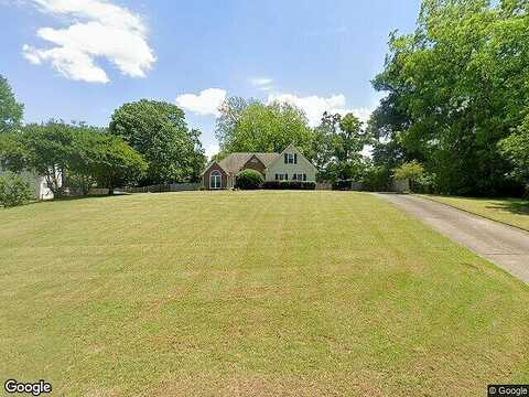 Thomas Overby, SHARPSBURG, GA 30277