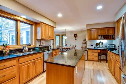 Forested, CAMBRIDGE, WI 53523