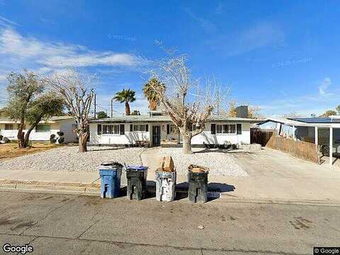 Hazard, LAS VEGAS, NV 89108