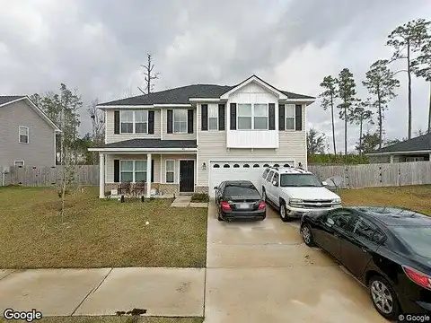 Thorp, HINESVILLE, GA 31313