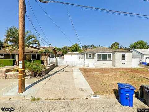 Lemon, EL CAJON, CA 92020