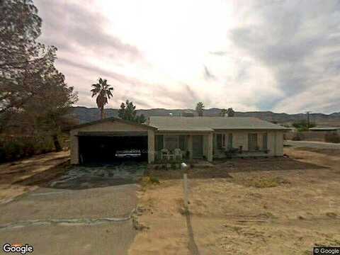 Sunnyslope, TWENTYNINE PALMS, CA 92277