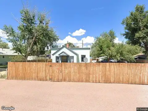 Barium, CANON CITY, CO 81212