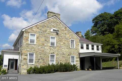 Lincoln, HARRISONVILLE, PA 17228