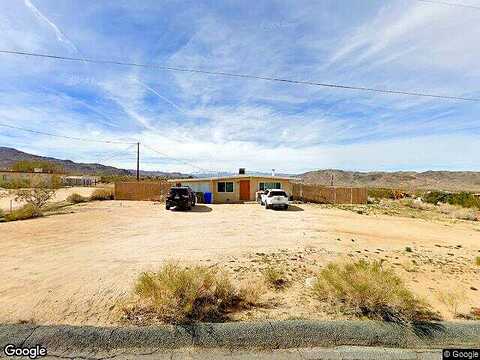 Indian Cove, TWENTYNINE PALMS, CA 92277