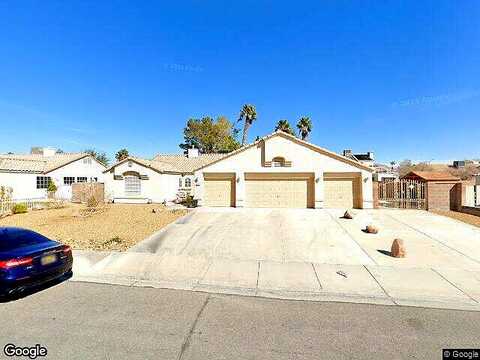 Fisher, LAS VEGAS, NV 89130