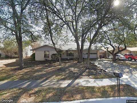 John Vance, SAN ANTONIO, TX 78216