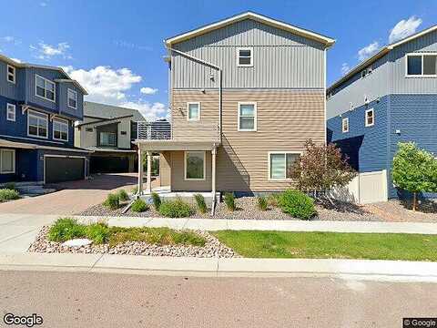 Ashmore, COLORADO SPRINGS, CO 80927