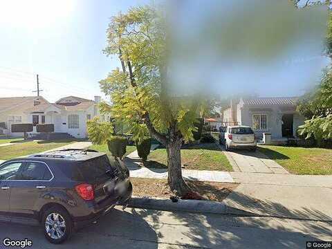 Madden, LOS ANGELES, CA 90043