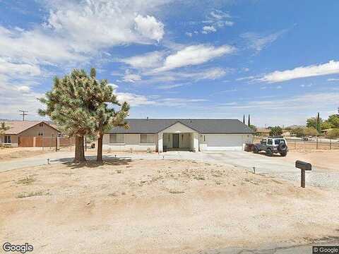 Bonanza, YUCCA VALLEY, CA 92284